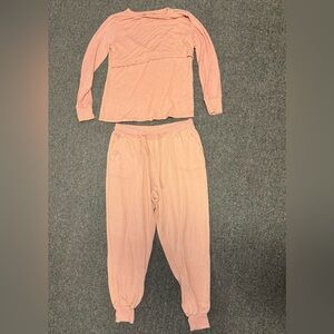 Kindred Bravely Blush Lounge Set